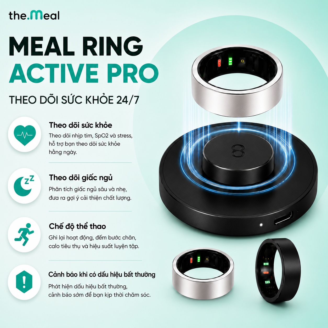 Meal Ring Active Pro